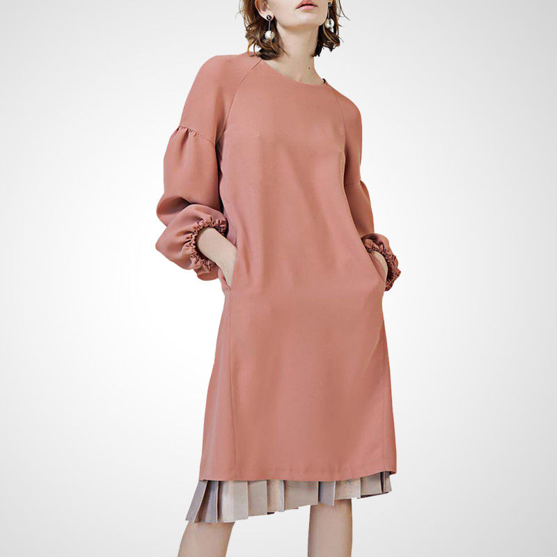 都夸我风韵犹存，完全不像49岁，只因穿这欧版裙，嫩的一败涂地