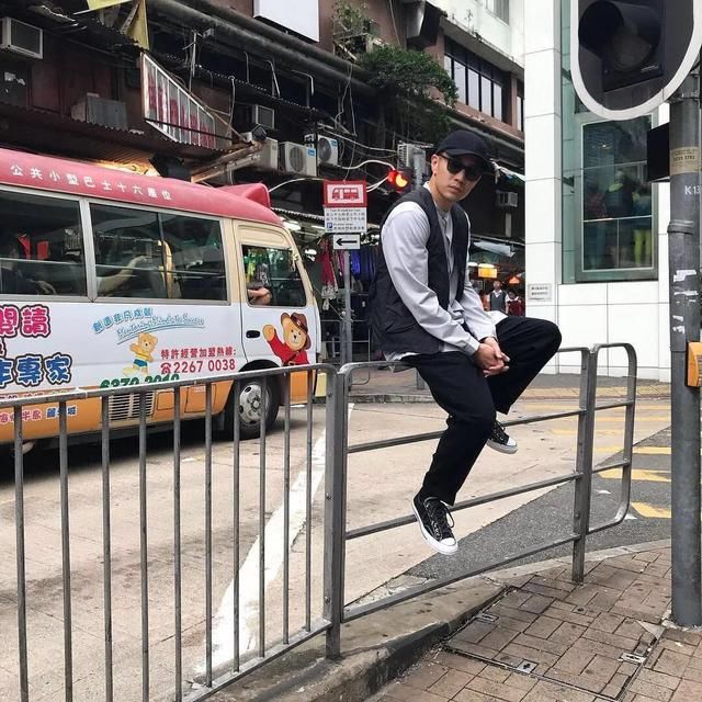  【Tong】170穿搭模版，潮流启蒙 Eugene Tong 现在去哪了？