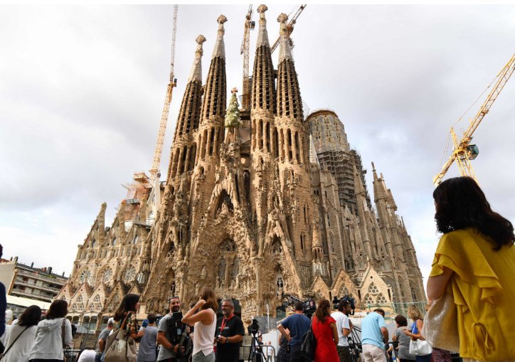 全球最漂亮的“烂尾工程”,一个世纪都没完工,被称上帝的杰作