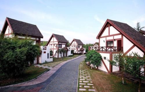  「后花园」江苏最像上海的一个县级市，语言文化都相差无几，难