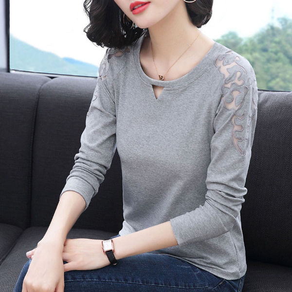 简直太好看啦!码数最大6XL上衣，胖媳妇穿上看着比裙子还美嫩