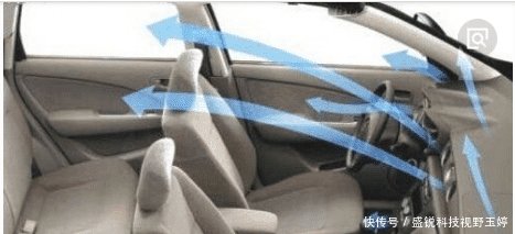 高速开车不能这样开空调, 现在已经引发多起车祸,保命要紧