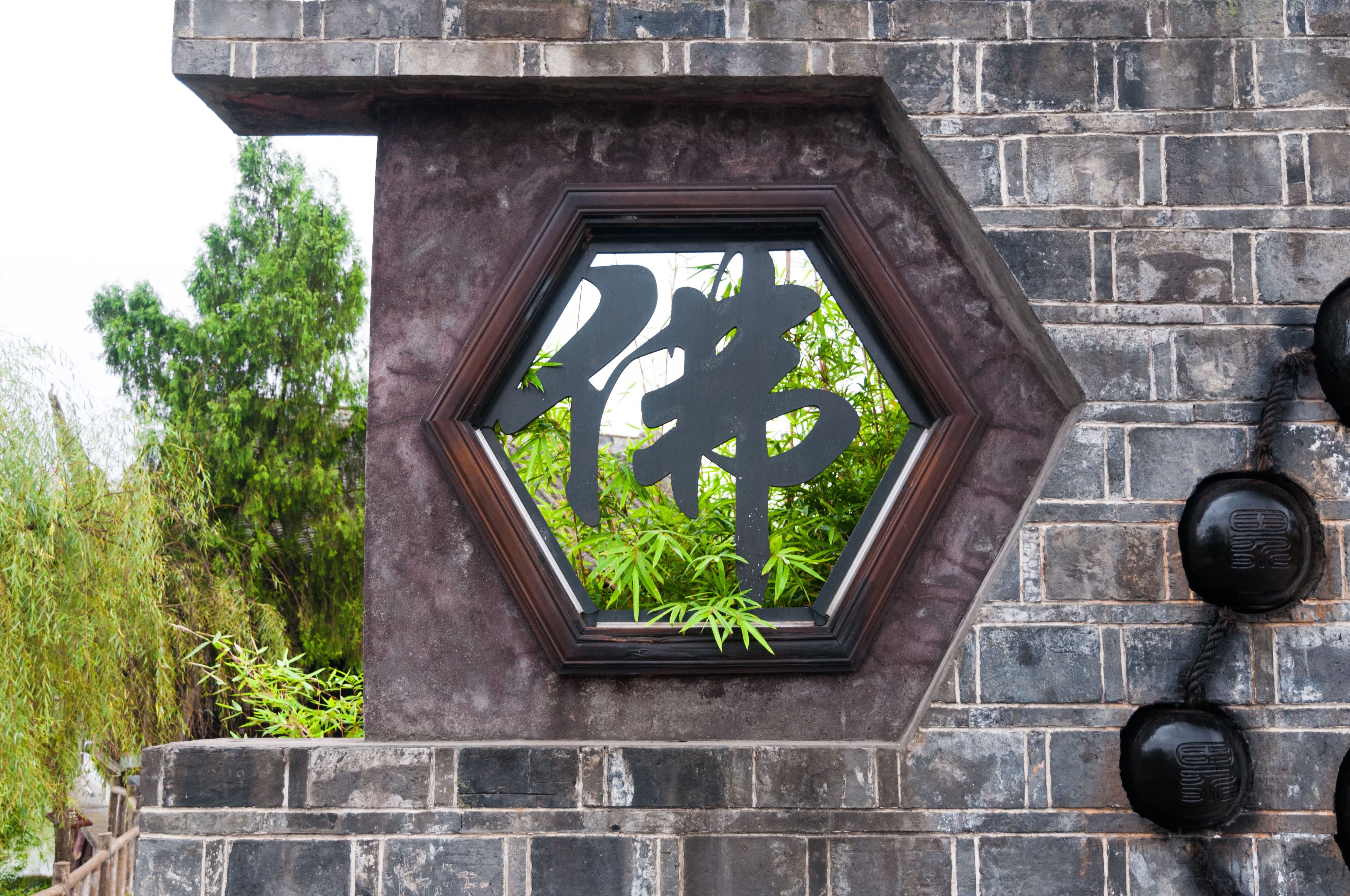 蜀中纪行：游遂宁观音故里 逛千年龙凤古镇