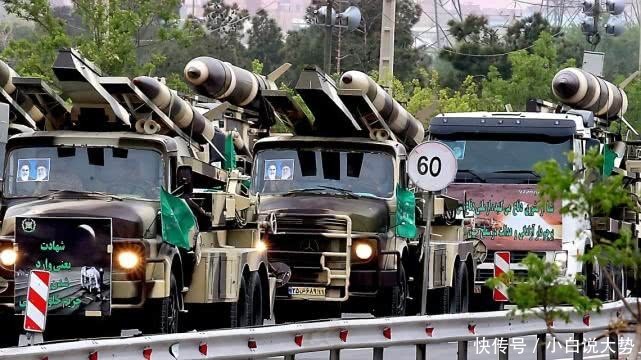 伊朗附近美国有几艘航母