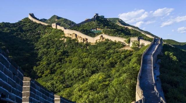  「地下」中国建2000年工程！地下挖5000公里长城，几亿人获益