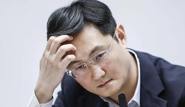 交往女明星、养小三、坐拥豪宅，被造谣的大佬不只马化腾