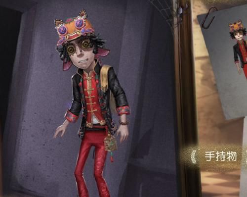  [人格]第五人格：精华3时装终于曝光，宿伞之魂血滴子值得入手
