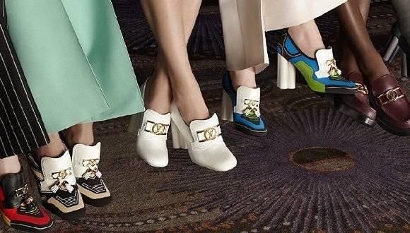  #能力#LV乐福鞋呈现上世纪初时尚，GUCCI雾面唇膏挑战搭配能力