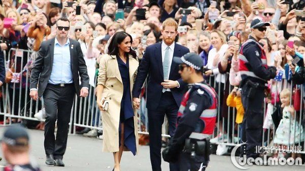 深扒 | 抢在断货前，赶紧把梅根出访澳新的每一件都买了!