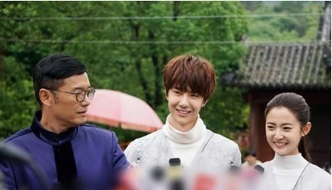 【时间】这部剧被深藏了两年多，结果男女主都火了，现在才要上映？