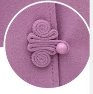 新发现一种大衣:“双面绒”一件比一件时髦，70后老婆穿超减龄