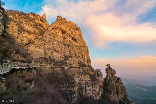 中国的33座名山，你爬过哪几座？