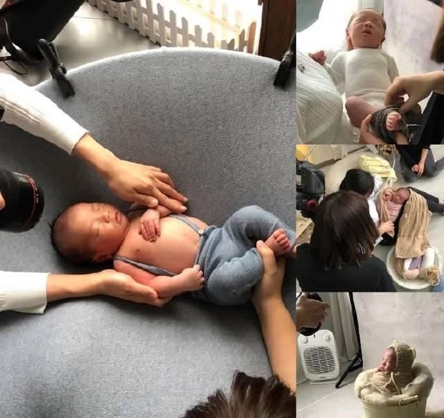  [儿子]杨思琦带儿子拍写真，合照未见爸爸出镜，香港网友：孩子太可怜了