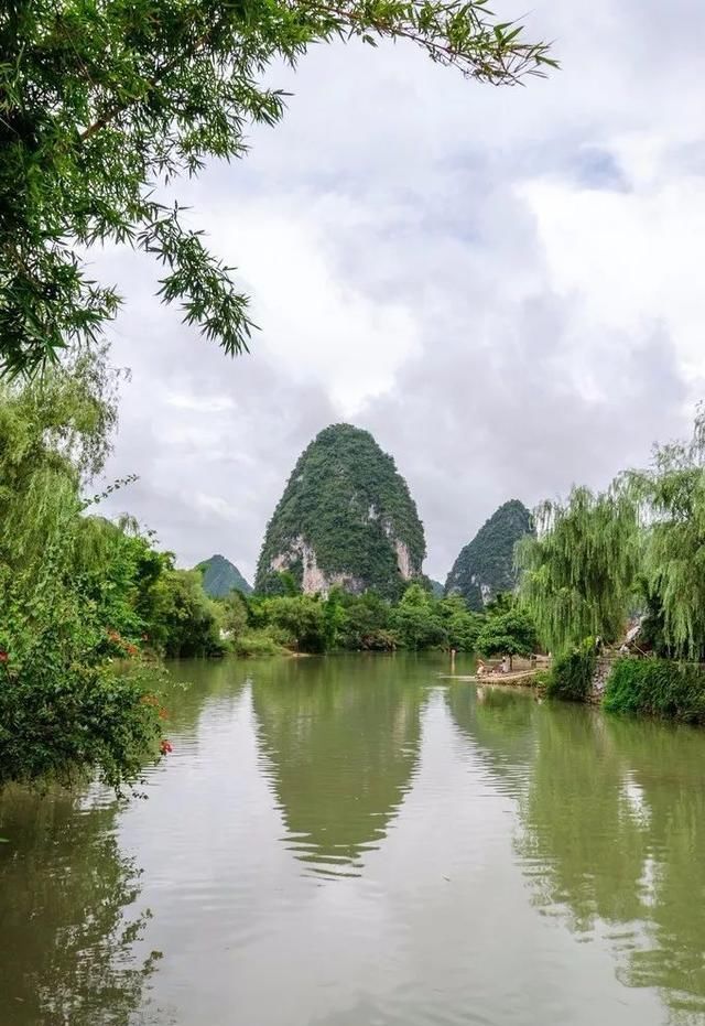 广西私藏的仙境小城，美景不输桂林却没什么名气，年平均气温19℃