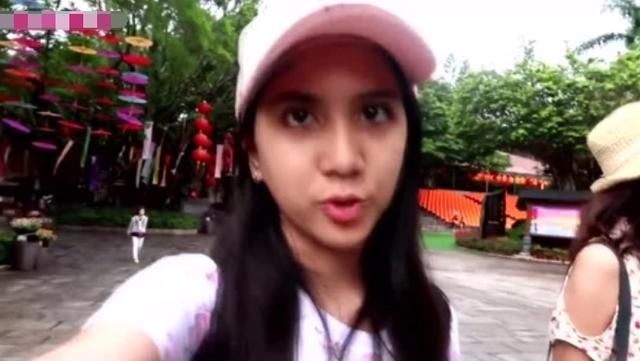 印度富婆来中国旅游，刚下高铁后大骂：印度媒体骗了我二十年