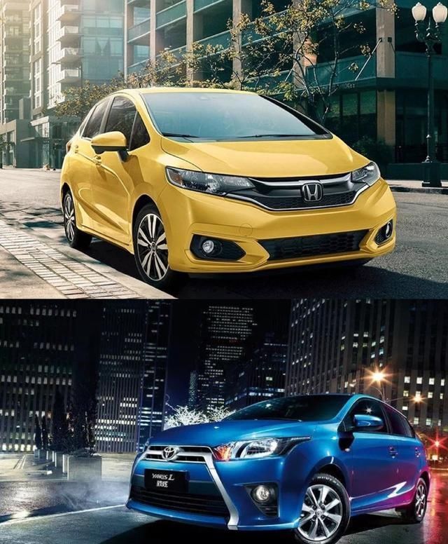  【丰田】年轻人买车，10万元左右预算，本田飞度和丰田致炫该怎么选？