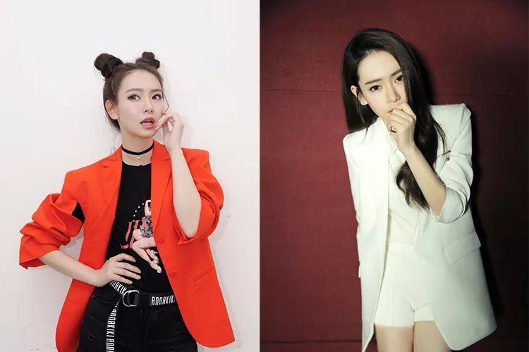 惊!戚薇开眼角了?还是无痛的