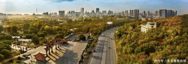 一座被称为共和国钢都的三线城市