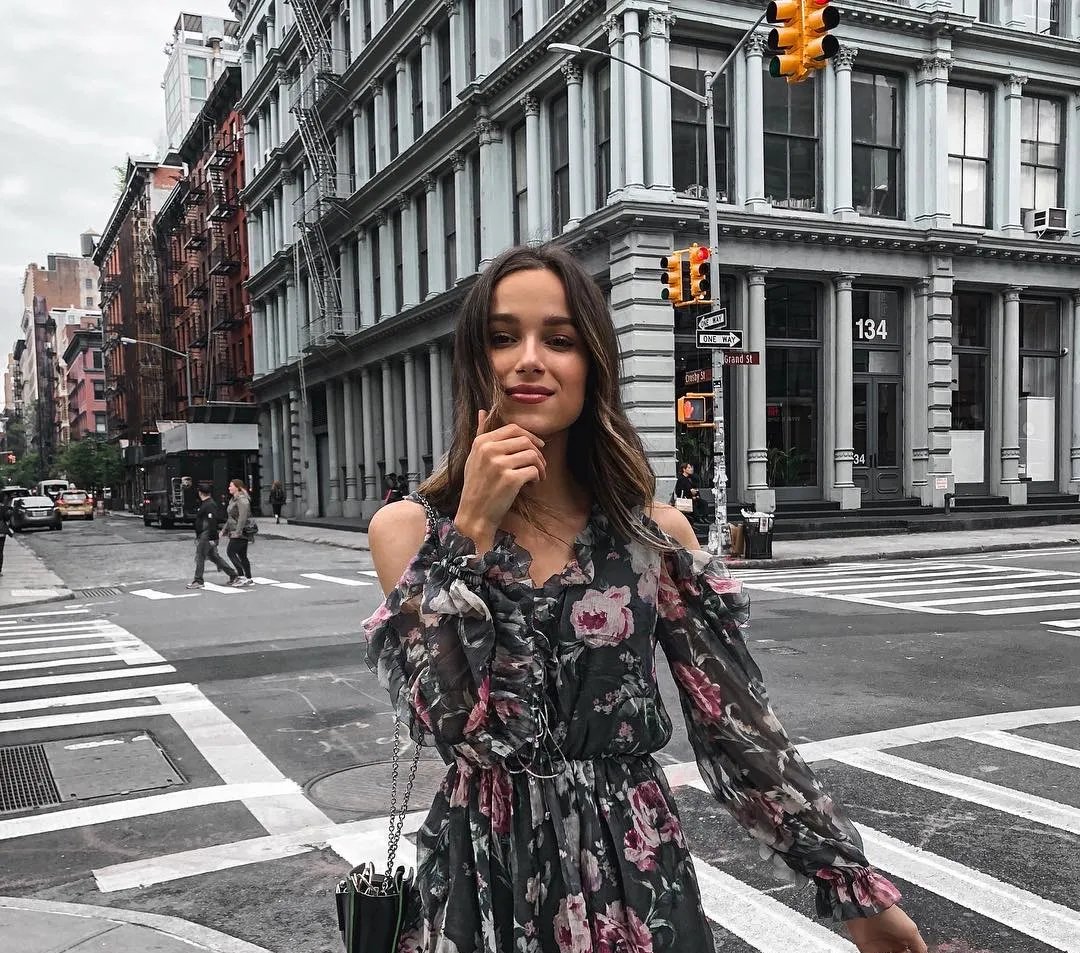  [适合]适合入夏穿的大码装!显瘦显白让你彰显不凡衣品~