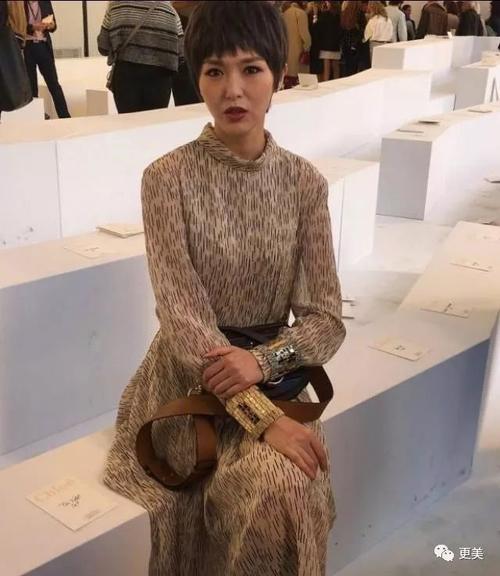 唐嫣短发老10岁,娜扎被夸仙女,热巴好惨