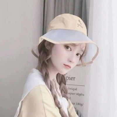  『少女』超火“小清新”闺蜜头像：做个少女，心里藏诗，脸上抹奶油