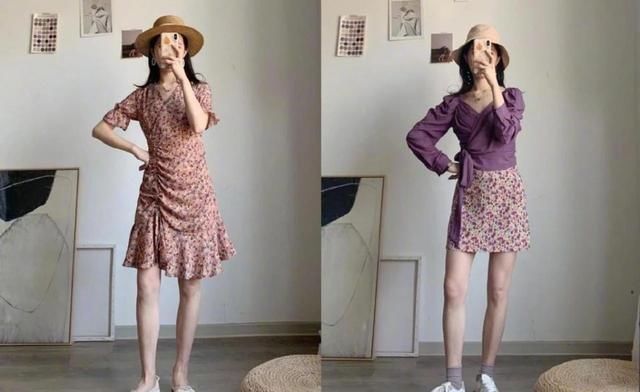  舒适：简单又好看！夏日日常清爽穿搭推荐，做个美少女就是这么简单