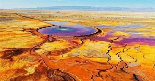 昆仑山下的可怕泉眼：终年不冻，流经之处寸草不生，飞禽走兽绝迹