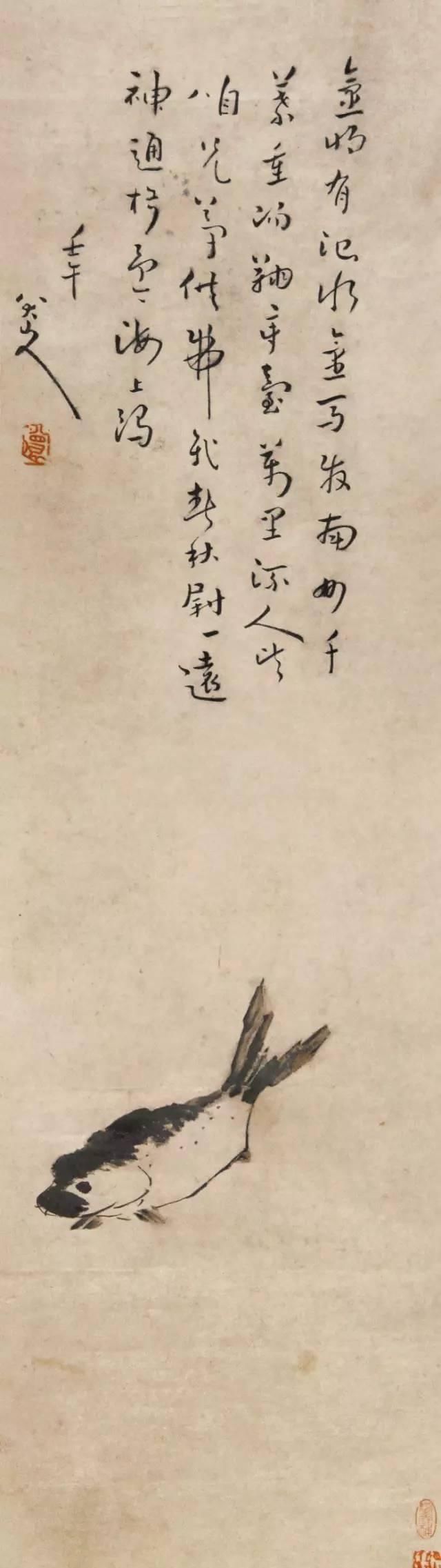『作品』他在中国艺术史上的地位, 就像梵高在西方艺术史上的地位一样。
