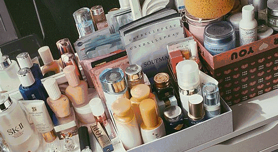 张韶涵又双叒叕种草了!10秒洗出角质、死皮，温和去角质...