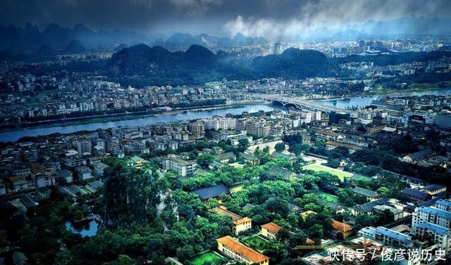  【南方】有望成为一线的南方大城市, 被蒋介石一打, 错失省会地