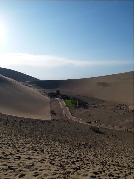 北京，青海，甘肃青海湖大环11天奔驰GLA自驾游，逍遥自在