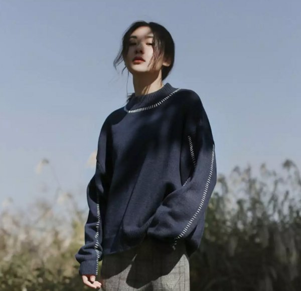 初秋必备的海盐气味女装店，穿出不一样的清新与自然感