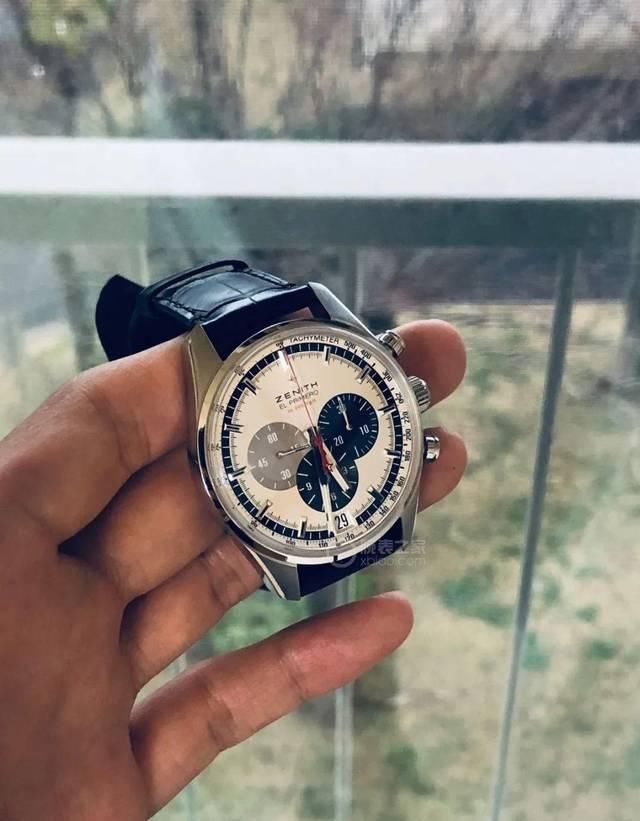 「上手」毕业前犒劳自己 购入真力时El Primero旗舰