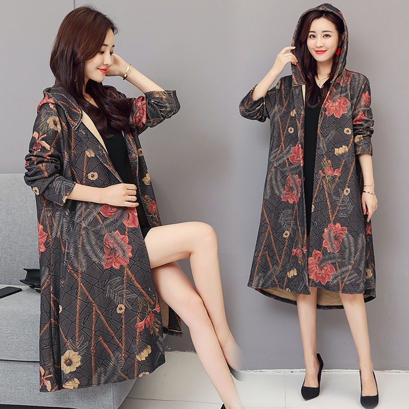 哇!今年主流穿“夹棉”装，比棉衣保暖，比羽绒服洋气，谁穿谁美