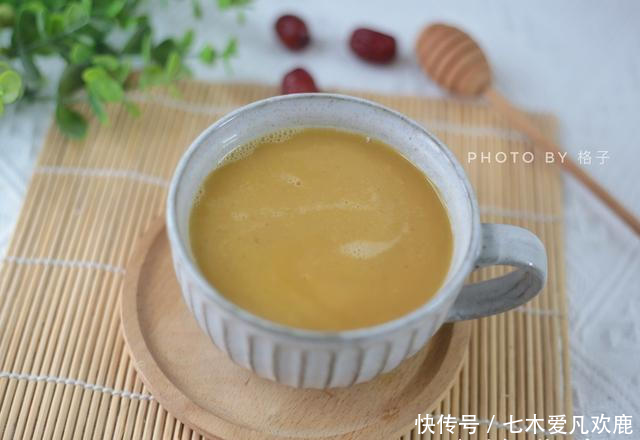 #营养#春天爱美女人多喝此早餐,每天一杯,皮肤水嫩气色好,比敷面膜强