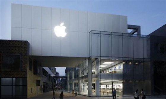 连续5天股票下跌 苹果已经消失500亿美元