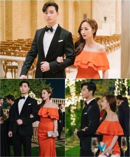 求金秘书的自信秘籍？靠的不止是“人美会穿衣”！更是……