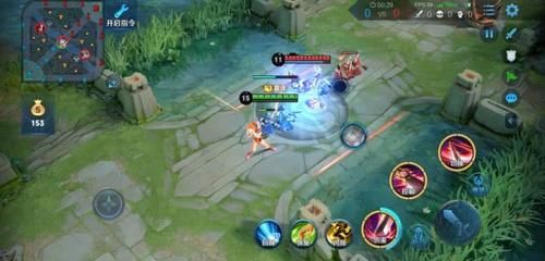  『视野』王者荣耀4大冷知识：第1无缝连招，第3第4自带探视野功能