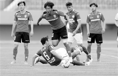  『辽宁沈阳城市队』主教练于明：队员体能状况比预期好