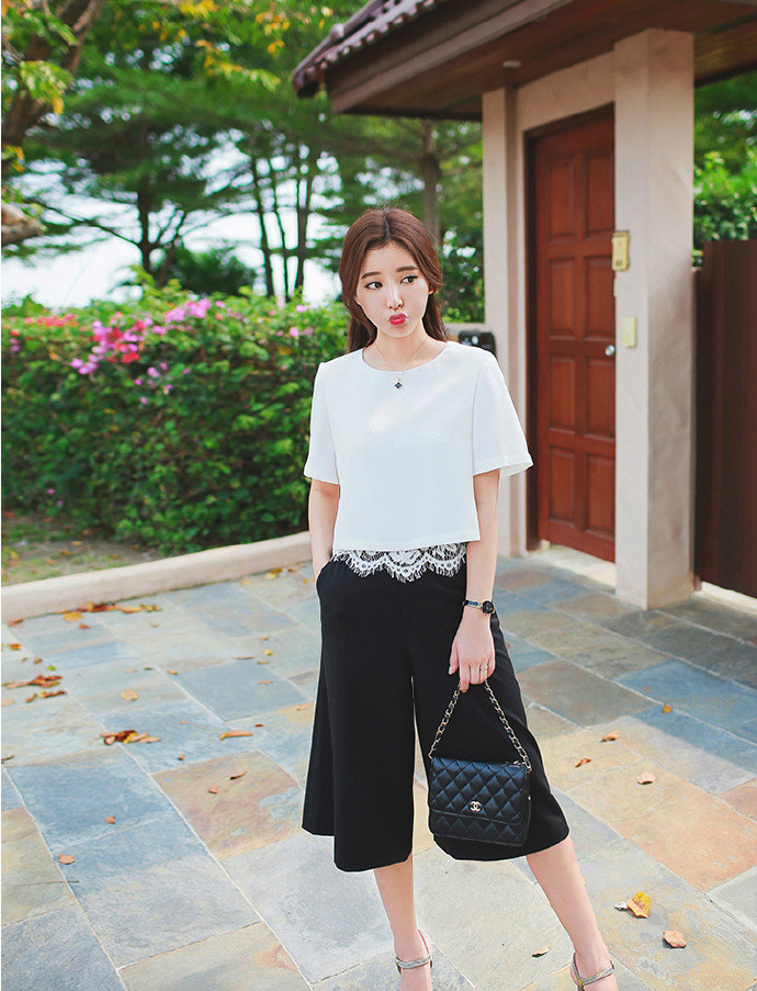 街拍：图4的美女，假如我给你一百万，你愿意当我女朋友吗