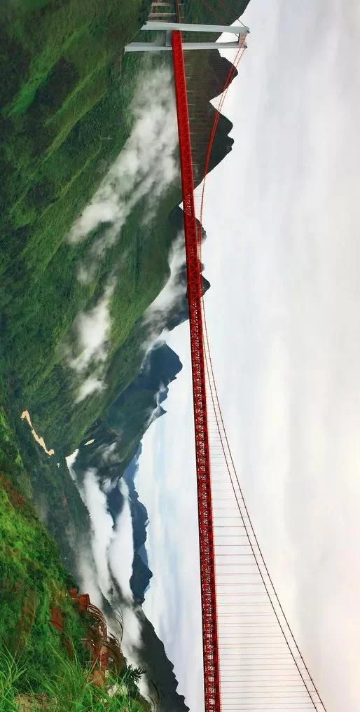 中国最险峻的大峡谷,雄奇壮丽,大气磅礴!