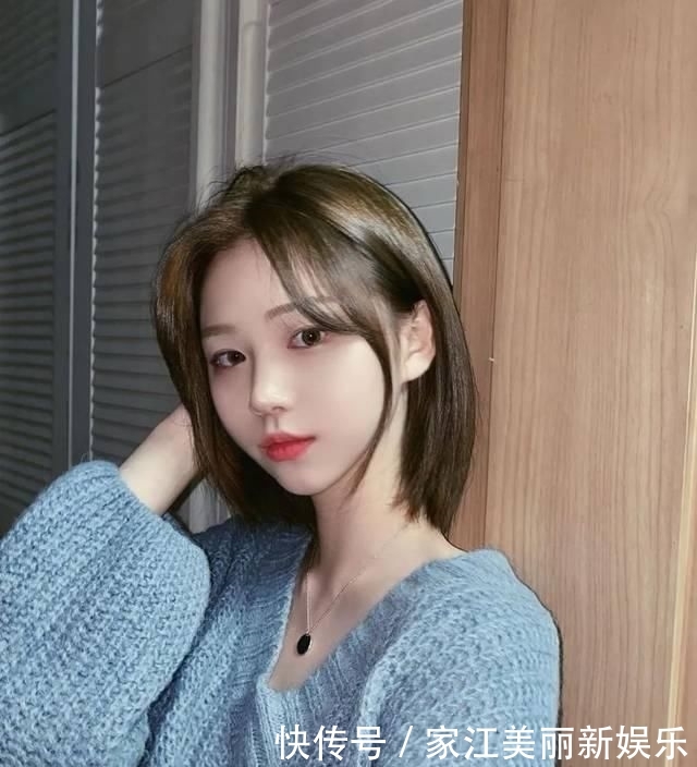  #妹子可以#春日短发怎么选？你的脸型决定！