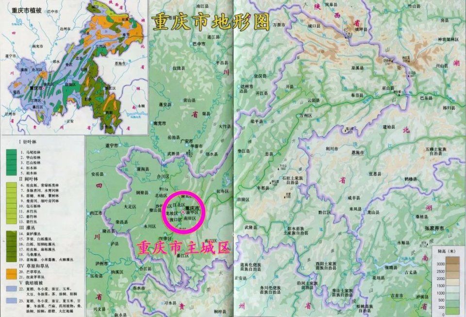 重庆直辖市人口_...日 1997年重庆直辖市设立