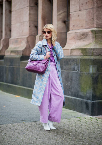 2018这些颜色最流行 穿对一样你就赚