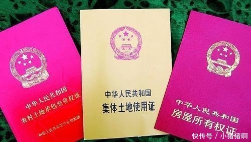 宅基地证书即将全面发放, 拿到手后首先要注意这3个细节, 别只顾