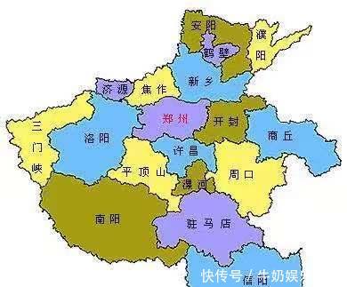  「经济」河南经济大力建设郑州的同时，重点发展洛阳、南阳和周口