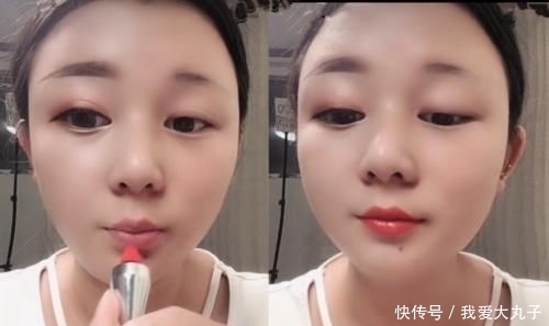  残党@女生为啥要化妆？化妆前后判若两人，看完手残党：求你放过自己！