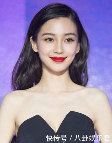 林允不涂口红，baby不涂口红，江疏影没了红唇，差异最大是她