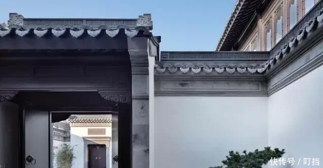  「石板」石材庭院：把风景带回家，太美了