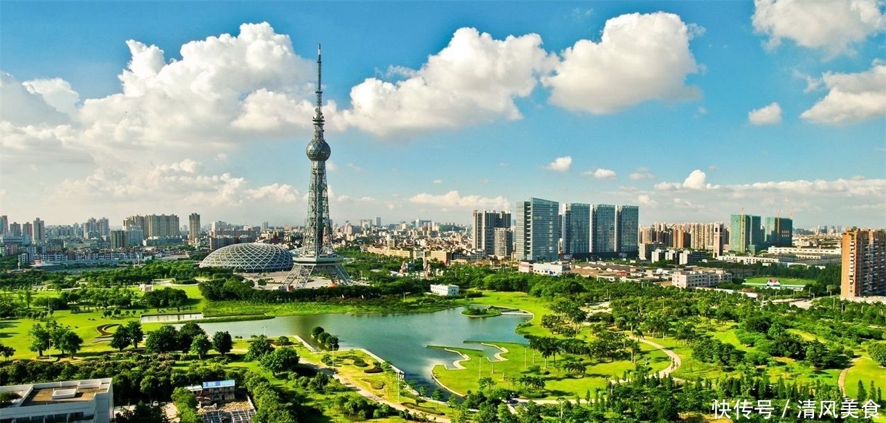  经济：我国“最强”的一个县城，经济超1百多个国家，猜到这是哪